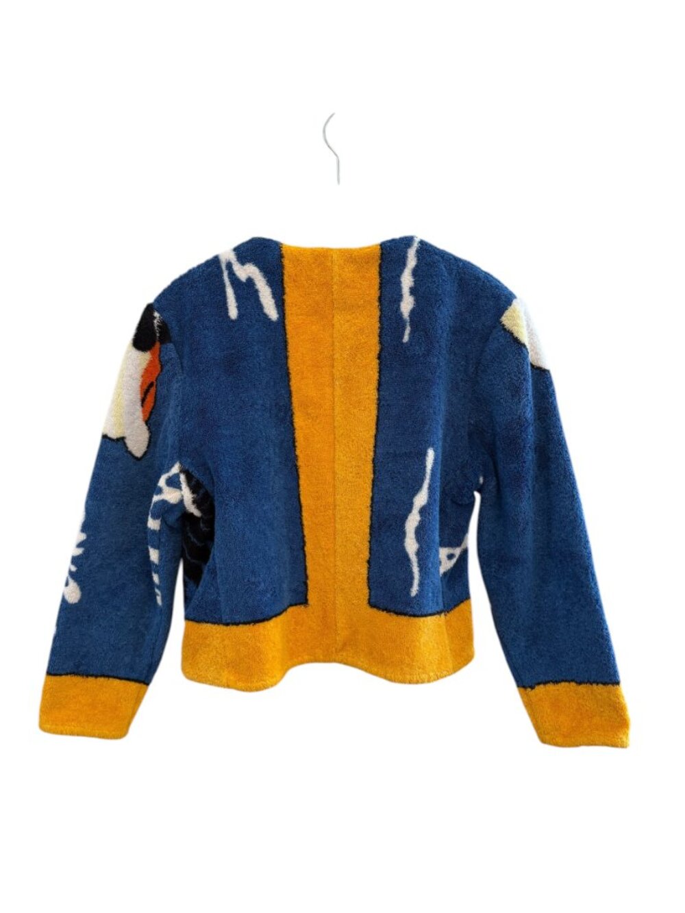 LilyEve Terry Towel Jacket - Picture 3 of 7